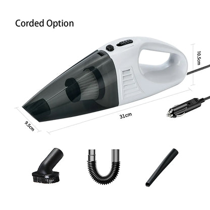 Handheld Vacuum Cleaner