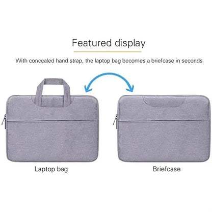 Multifunctional Laptop Bag