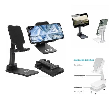 Adjustable Cell Phone Stand for Desk