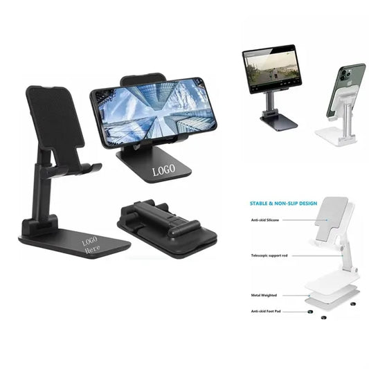 Adjustable Cell Phone Stand for Desk