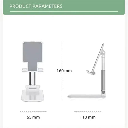 Adjustable Cell Phone Stand for Desk