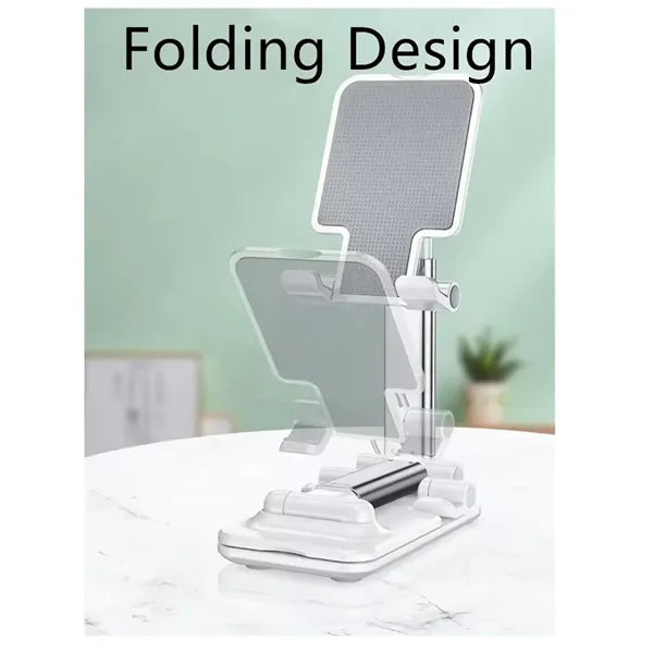 Adjustable Cell Phone Stand for Desk