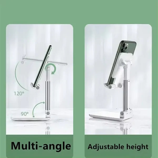 Adjustable Cell Phone Stand for Desk
