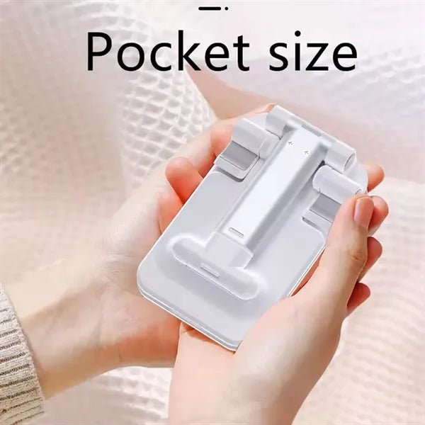 Adjustable Cell Phone Stand for Desk