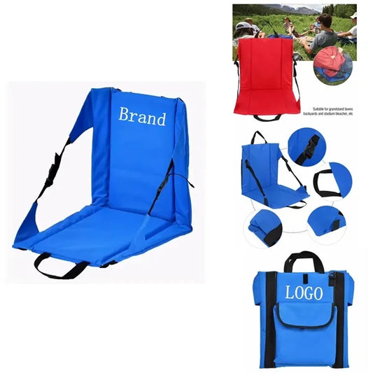 Portable Lightweight Stadium Outdoor Seat Cushion