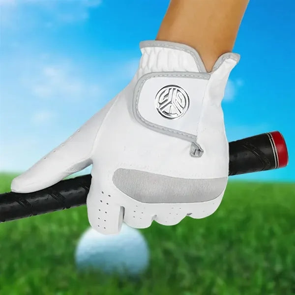 Microfiber Breathable Golf Gloves