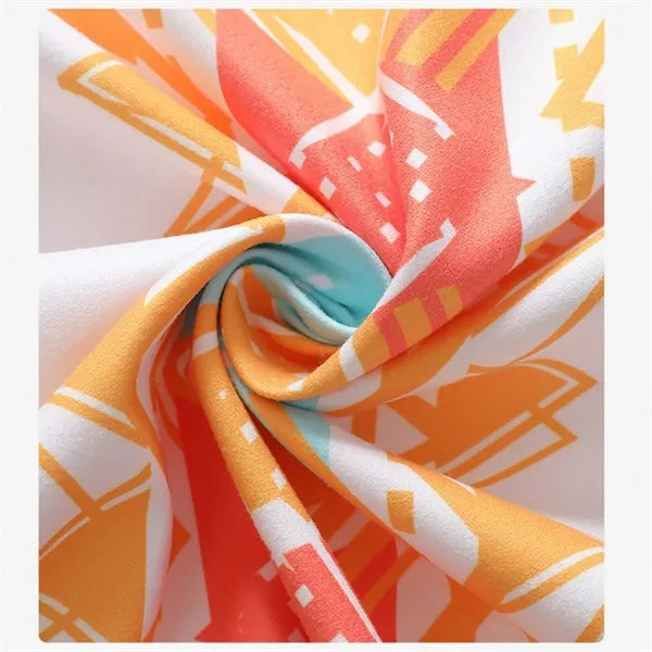 Microfiber Beach Towel