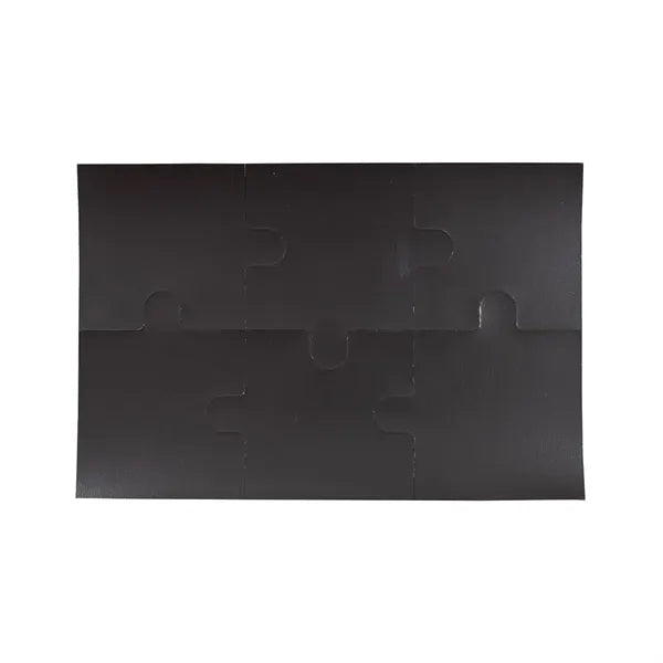 6 Piece Magnetic Puzzle