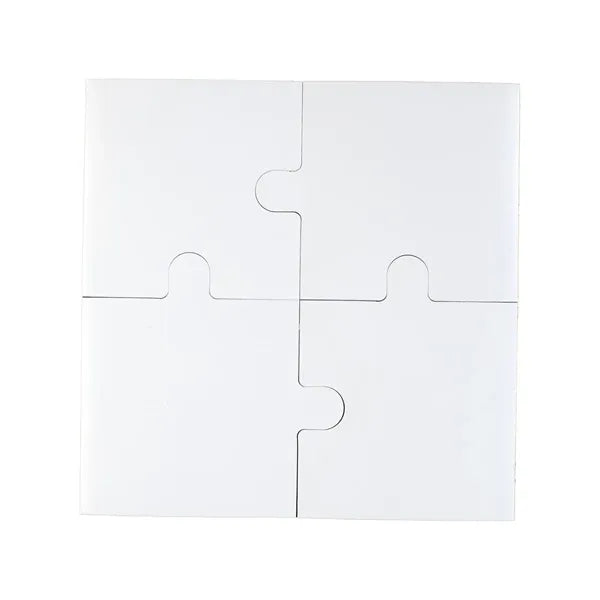 Avery" 4 Piece Magnetic Puzzle