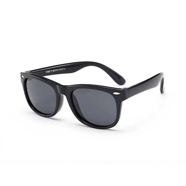 Silicone Uv Protection Children'S Sunglasses