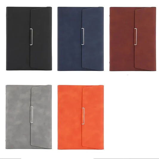 Leather Business Notepad