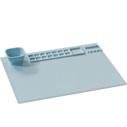Silicone Children'S Graffiti Drawing Mat