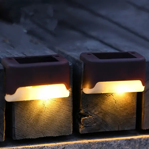 Led Solar Lights For Terrace And Steps