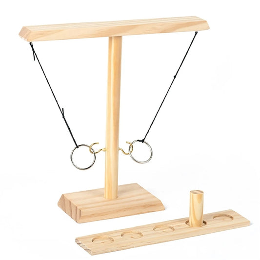 Ring And Hook Game