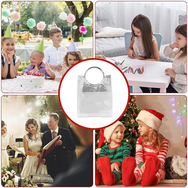 Pvc Clear Tote Bag