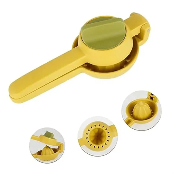Twist Hand Juicer Machine