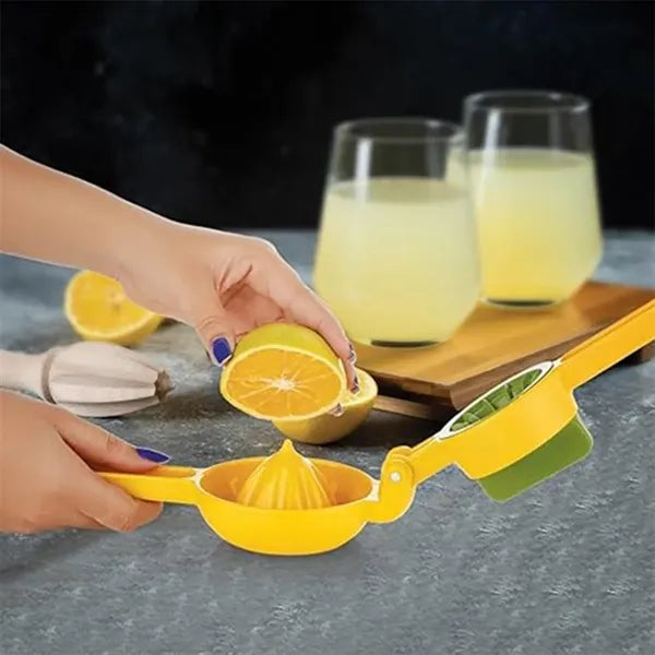 Twist Hand Juicer Machine