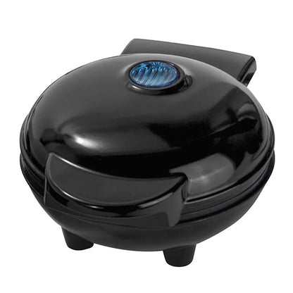 Electric Waffle Maker Portable Home Mini Breakfast Machine