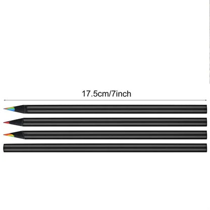 7 Color in 1 Rainbow Pencils