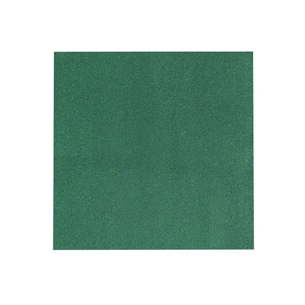 50 Pack Linen-Feel Disposable Dinner Napkins 16 x 16 Inch