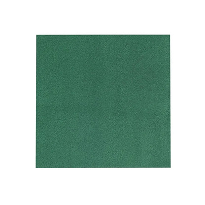 50 Pack Linen-Feel Disposable Dinner Napkins 16 x 16 Inch