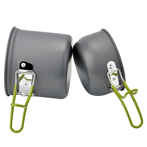 Outdoor Picnic Cookware Set