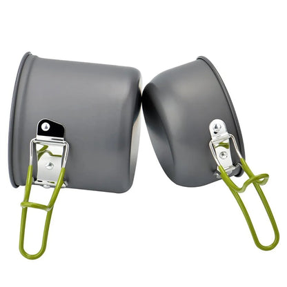 Outdoor Picnic Cookware Set