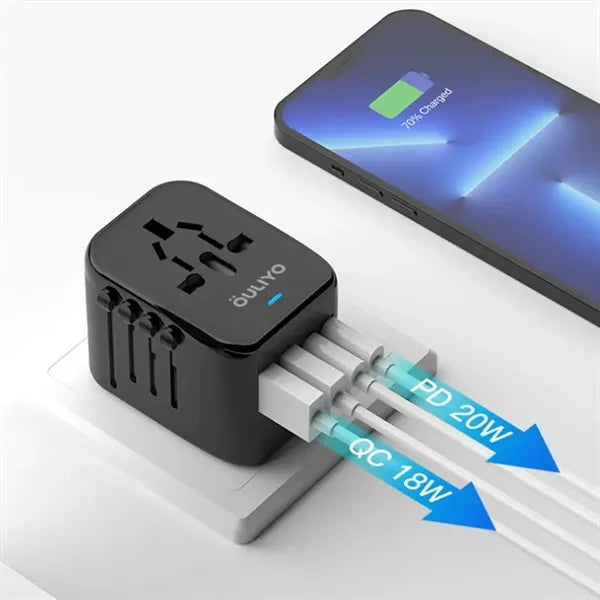 Travel Adapter
