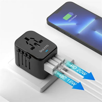 Travel Adapter