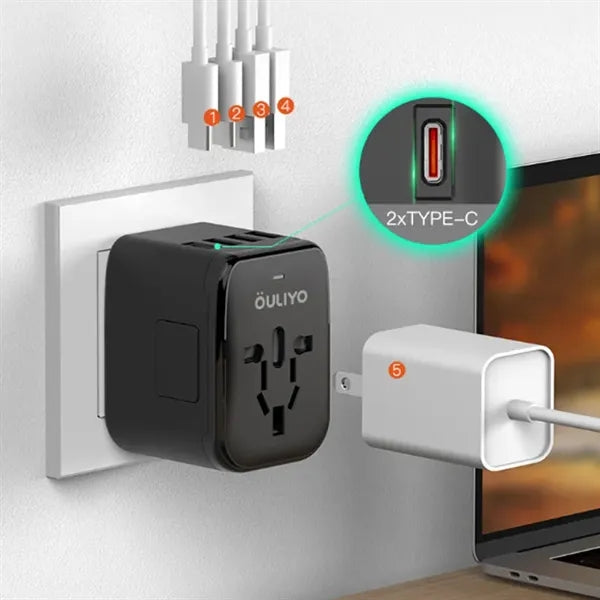 Travel Adapter