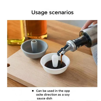Silicone Funnel