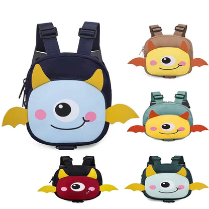 Pet Backpack With Leash