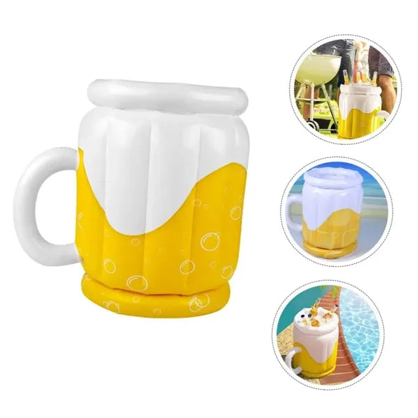 Inflatable Beer Ice Bucket
