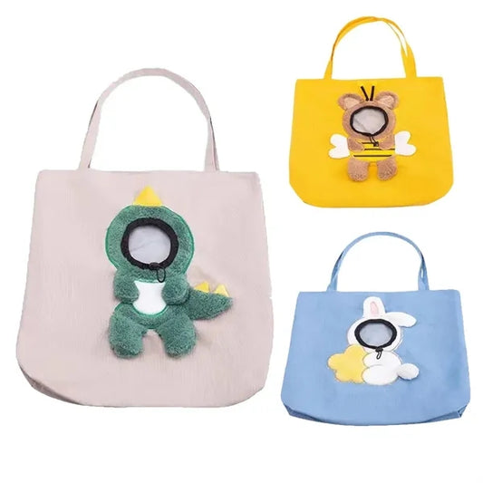 Pet Outcrop Bee Shoulder Bag
