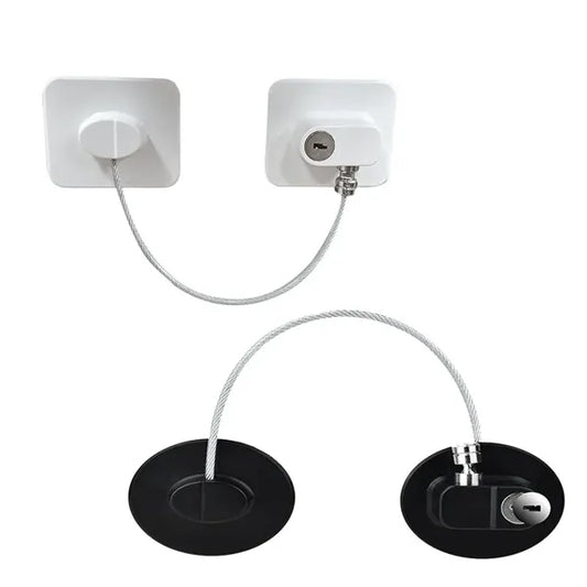 Refrigerator Lock 2 Packs