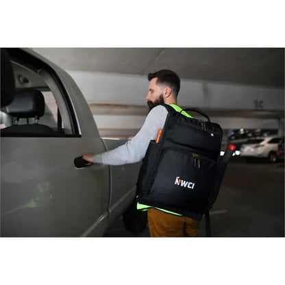 Heritage Supply Pro Tool Backpack