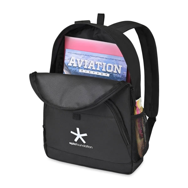 Repeat Recycled Poly Backpack