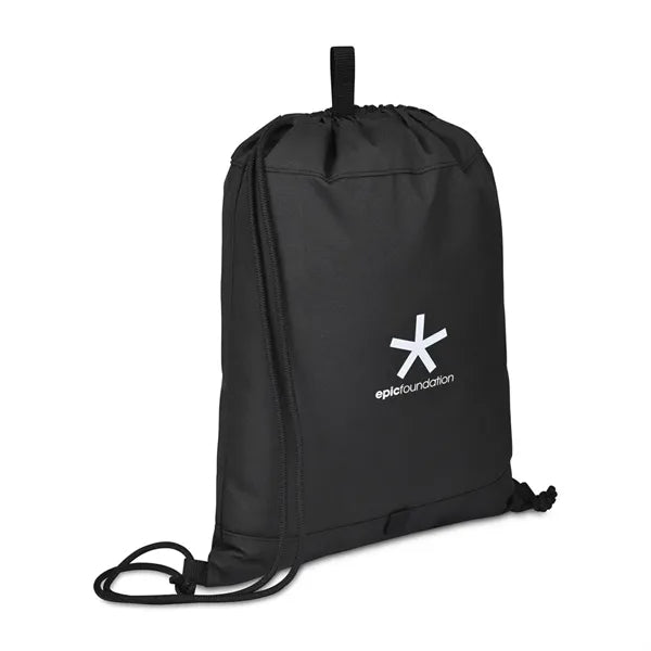 Repeat Recycled Poly Cinchpack