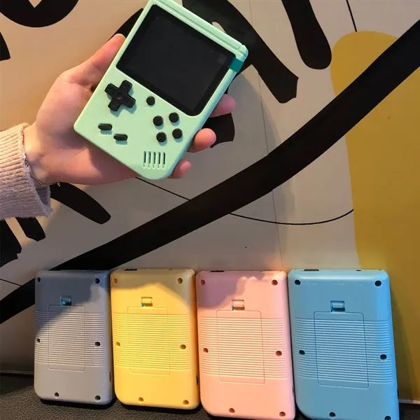 400 In 1 Compatible Classical Handheld Game Player Console