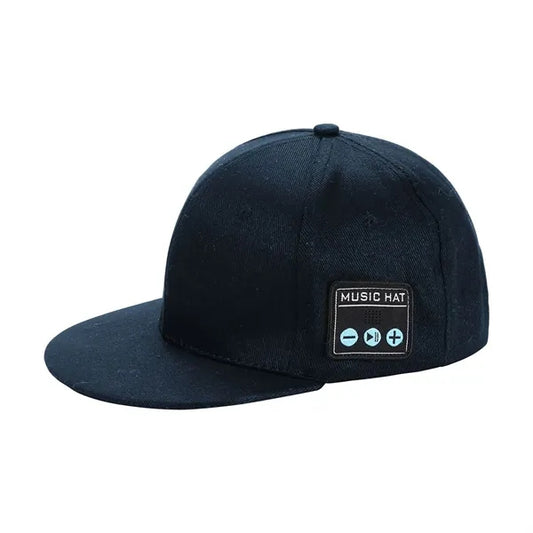 Unisex Wireless Bluetoth Music Hat
