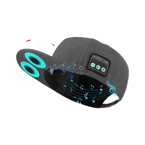 Unisex Wireless Bluetoth Music Hat