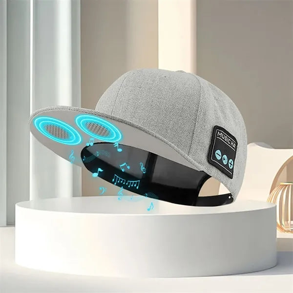 Unisex Wireless Bluetoth Music Hat