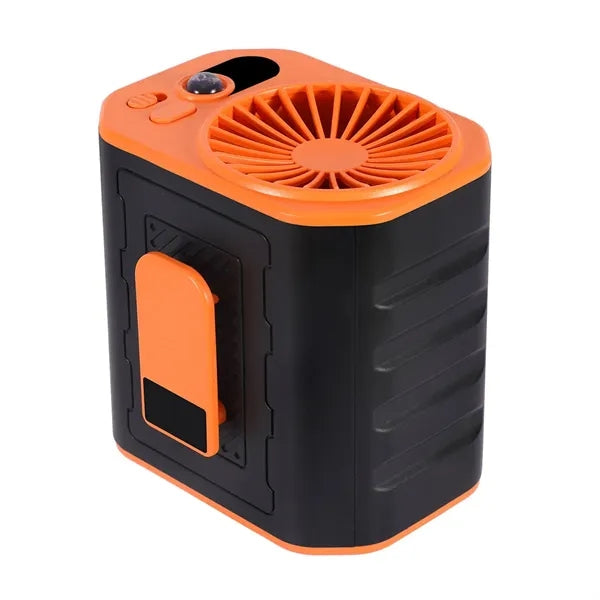 Portable Belt Clip Fan