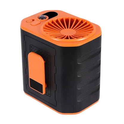 Portable Belt Clip Fan