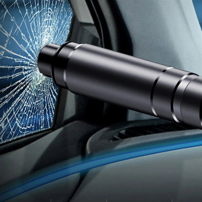 Car Safety Hammer Window Glass Breaker and Seat Belt Cutter