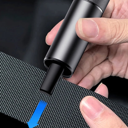 Car Safety Hammer Window Glass Breaker and Seat Belt Cutter