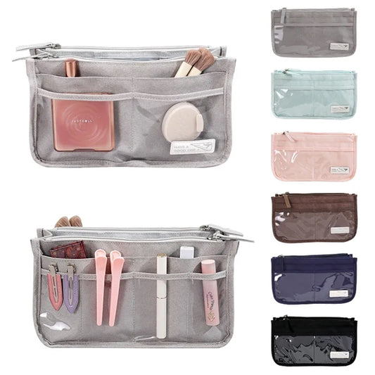 Portable Small Toiletry Organizer