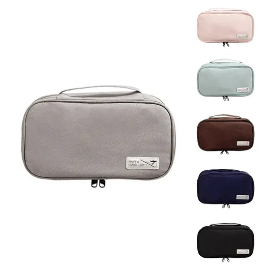 Portable Waterproof Cosmetic Bag