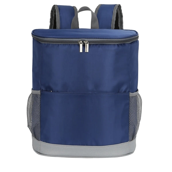 Travel 16 Can Soft Cooler Backpack ( 11.4'' x 13'' x 6.3'' )