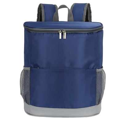 Travel 16 Can Soft Cooler Backpack ( 11.4'' x 13'' x 6.3'' )